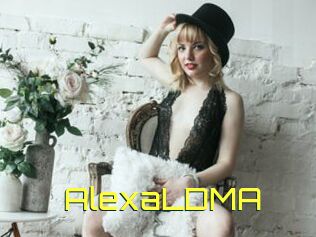 AlexaLDMA