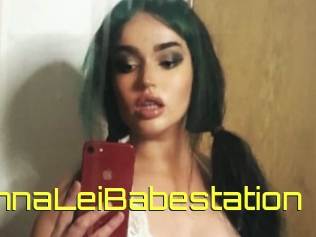 AnnaLeiBabestation Pine De Lapin