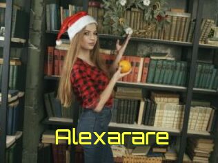 Alexarare