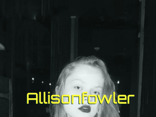 Allisonfowler