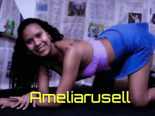 ameliarusell Pine De Lapin