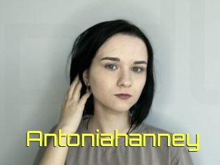 Antoniahanney