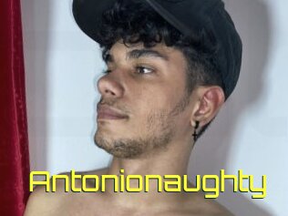 Antonionaughty