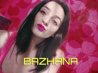 BAZHANA