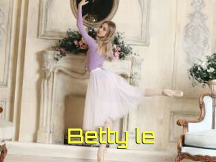 Betty_le