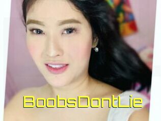 BoobsDontLie