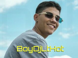 BoyDjLtHot