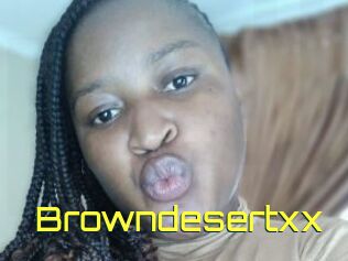 Browndesertxx