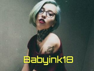 Babyink18