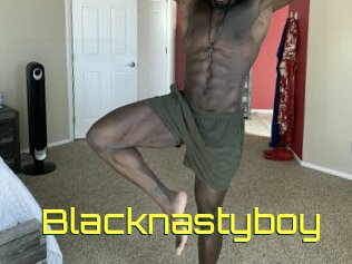 Blacknastyboy