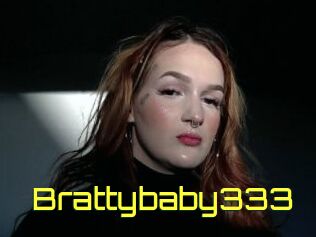 Brattybaby333