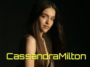 CassandraMilton