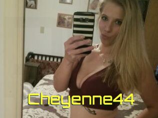 Cheyenne44