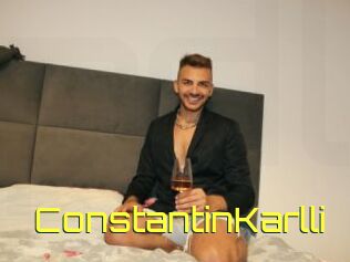 ConstantinKarlli