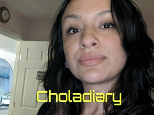 Choladiary