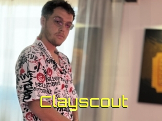 clayscout Pine De Lapin