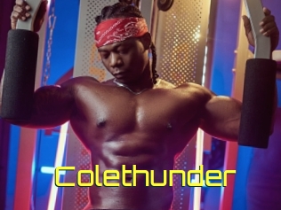colethunder Pine De Lapin