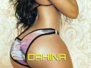 DAHINA