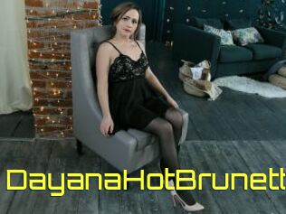 DayanaHotBrunett
