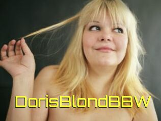 DorisBlondBBW