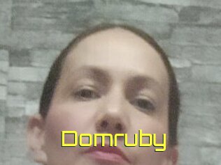 Domruby