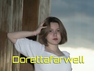 Dorettafarwell