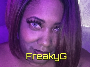 FreakyG Pine De Lapin