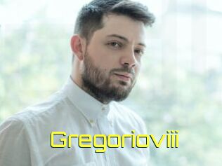 Gregorioviii