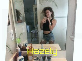 Hazely