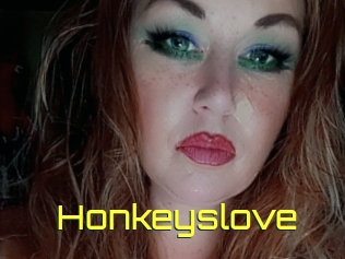 Honkeyslove
