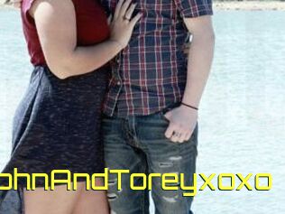 JohnAndToreyxoxo