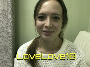 LoveLove18