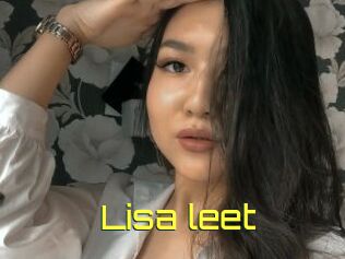 Lisa_leet