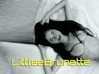 LittleeBrunette