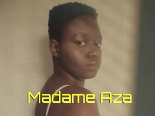 Madame_Aza Pine De Lapin