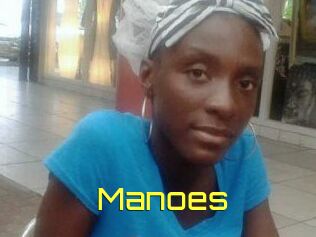Manoes