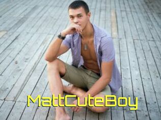 MattCuteBoy