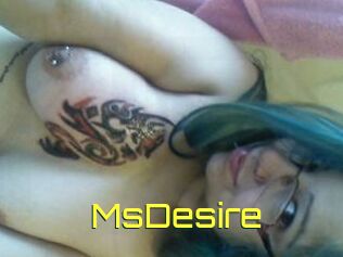 MsDesire