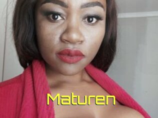 Maturen