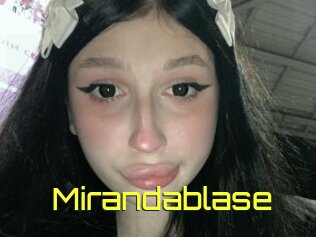 Mirandablase