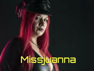 Missjuanna