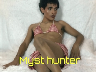 myst_hunter Pine De Lapin