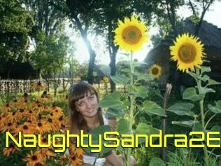 NaughtySandra26