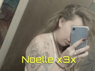 Noelle_x3x