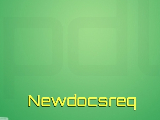 Newdocsreq