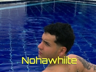 Nohawhiite