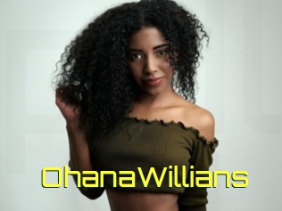 OhanaWillians Pine De Lapin