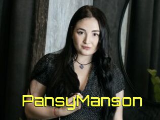 PansyManson