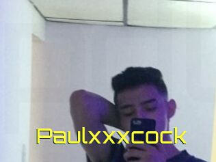 Paulxxxcock
