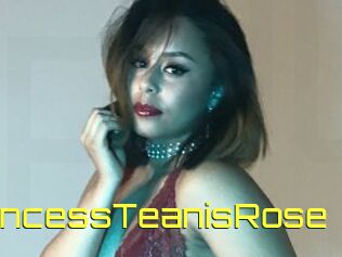 PrincessTeanisRose